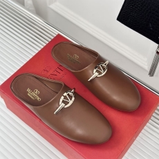 Valentino Slippers